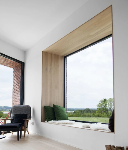 Fenêtre Aluminium Coulissant Aluminium Baie vitrée Aluminium Baie Aluminium Menuiserie aluminium