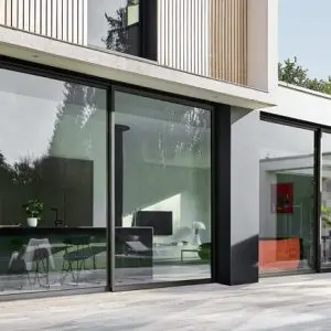Grandes Baies Vitrées Aluminium