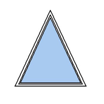 Menuiserie PVC Triangle