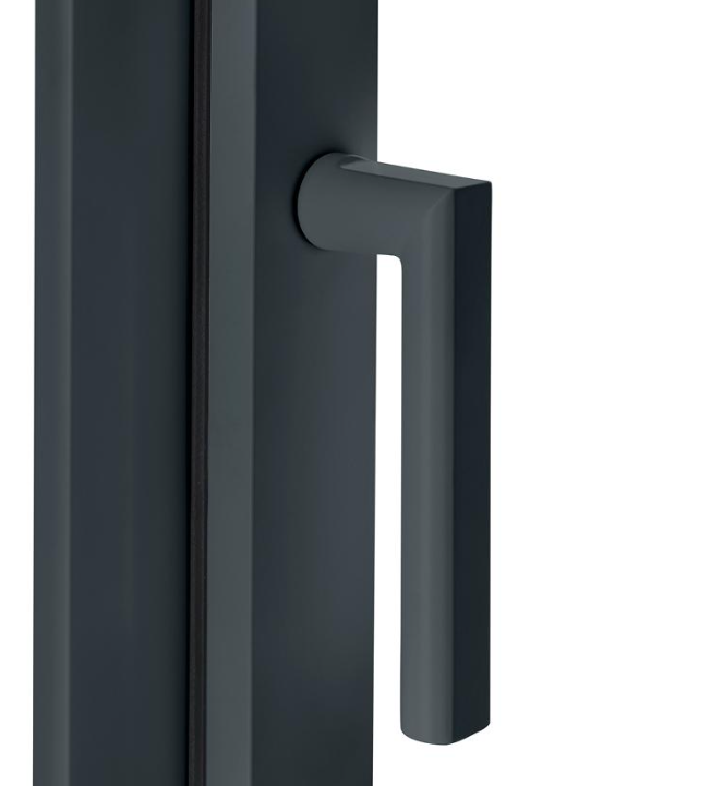 Poignée fenêtre Aluminium sans embase