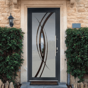 Porte Aluminium Porte PVC Porte Hybride Porte Bois Porte de service Porte vitrée Porte classique Porte contemporaine Porte ouverture à distance Porte sécurisée Porte pleine