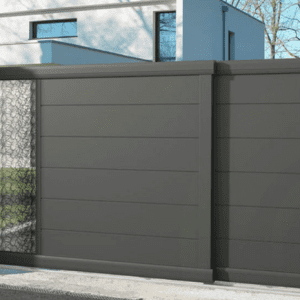 Portail Aluminium Portail Aluminium coulissant Portail Aluminium battant Portail Aluminium télescopique Portail Aluminium Antagoniste Portail Aluminium Autoportant Portail Aluminium avec portillon intégré Portillon assorti Portail Aluminium motorisé Portail Aluminium motorisation cachée Portail Aluminium sur mesure