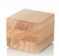 Fenêtre Bois Essence d'Eucalyptus