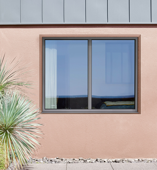 Fenêtre aluminium à frzppes K-Line Fenêtre Aluminium Coulissant Aluminium Baie vitrée Aluminium Baie Aluminium Menuiserie aluminium