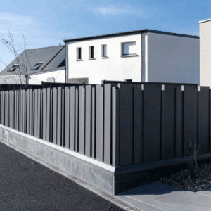 Garde corps Aluminium Garde corps en verre Garde corps découpe laser Clôtures Aluminium Claustra Aluminium Palissade Aluminium Brise vue Aluminium