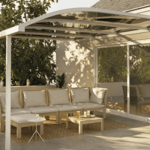 Pergola Pergola bioclimatique Pergola Aluminium Pergola adossée Pergola autoportée Pergola à lames orientables Pergola rétractable Pool House Pergola à toile rétractable Carport