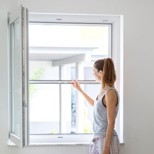 Moustiquaires plissée Moustiquaires enroulable Moustiquaires coulissante Moustiquaires pivotantes Moustiquaires amovibles Toile anti-pollen Toile invisible Moustiquaires intégrées au volet roulant