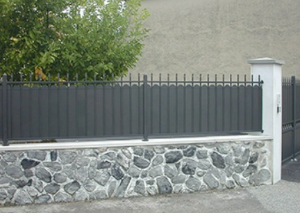 Garde corps Aluminium Garde corps en verre Garde corps découpe laser Clôtures Aluminium Claustra Aluminium Palissade Aluminium Brise vue Aluminium