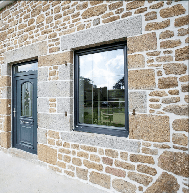 Fenêtre PVC Porte fenêtre PVC Fenêtre PVC sur mesure Fenêtre PVC rénovation Fenêtre PVC avec volet roulant Fenêtre anthracite Fenêtre blanche