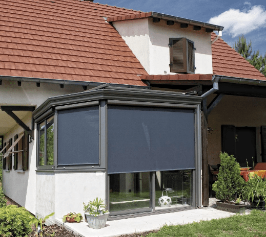 Store Store banne Store coffre Store autonome Store solaire Store zip Store vertical Store occultant Brise soleil orientable Volet solaire orientable Store bannette Store corbeille Stores terrasse Store fenêtre Store vérandas Store de pergola