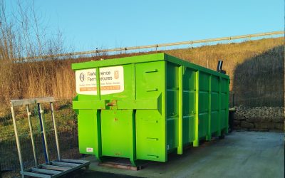 Recyclage des Fenêtres : Un geste simple pour la planète.